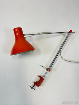 Oblíbená stolníl lampička Napako - rychloupínací