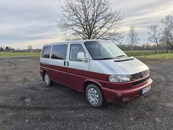 VW Caravelle T4, 2,5i, LPG