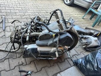 Piagio beverly 500 motor