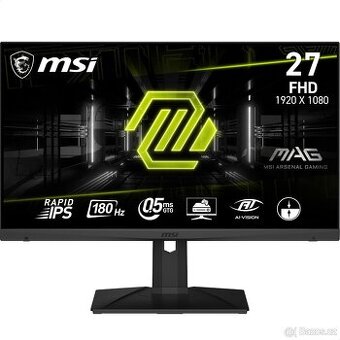 MSI MAG 275F 27 IPS 180Hz 0,5ms