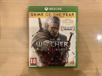 The Witcher 3: Wild Hunt - Game of the year edition (Xbox On