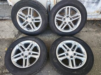 16"letní alu sada 5x114 origo Hyundai Kona E-Soul TPMS