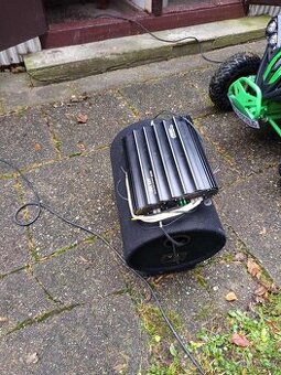 Subwoofer