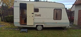 Prodám karavan CARAVELAIR BRASILIA