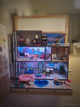 L.O.L. Surprise Dům pro panenky