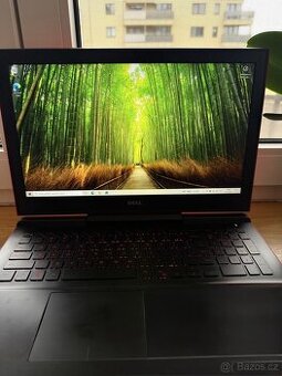 Prodám herní notebook Dell Inspiron 15 Gaming 7567