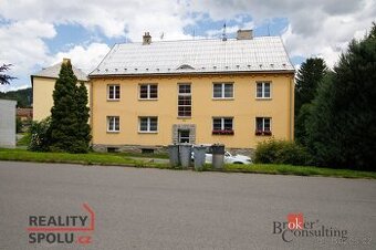 Prodej, byty/3+kk, 60 m2, Husova 399, 79326 Vrbno pod Praděd
