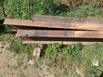 Traverzy- válcované profily