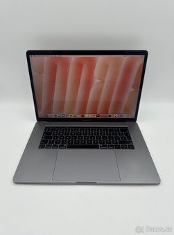 MacBook Pro 15" 2019 16/256GB Space Gray + ZÁRUKA
