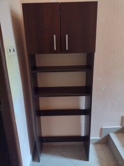 Koupelnový set-skříňka a zrcadlo