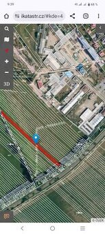 Prodám pozemky Rohatec