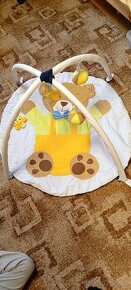 Hraci dečka pro miminka