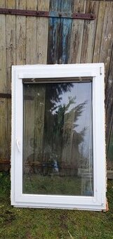Plastové okno staré