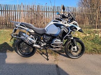Bmw R 1200 Gs Adventure po servisu