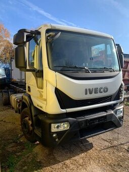 Iveco Eurocargo 150-280 rok 2017 Poškozeny motor.
