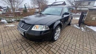 Volkswagen Passat B5.5 1.6 75kw 2001