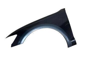 Levý blatník šedá LX7U Audi A6 4G avant allroad r.v. 2013