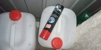 Kanystr 25 L Kanystry plastové 25 litrů