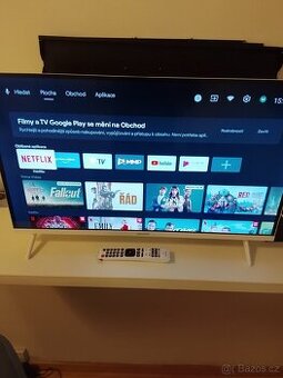 Tv Android - smarth Sharp