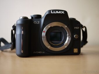 Fotoaparát Panasonic G-2...