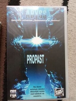 Vhs kazeta Propast