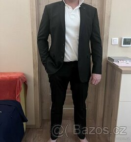 Panský značkový oblek