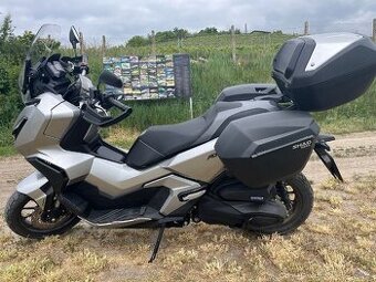 Honda ADV 350 Honda Forza držáky kufru Shad Sh23