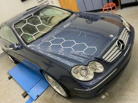 Mercedes clk w209 270cdi automat