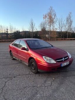 Prodám Citroën C5 2.0 HDi (80kw), r.v. 2003.