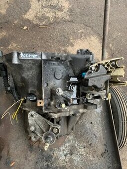 Převodovka 1,6hdi 20DM75