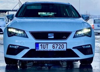 Seat Leon FR 1.5 TSI 110kW DSG | 2019 | Keramika | TOP stav