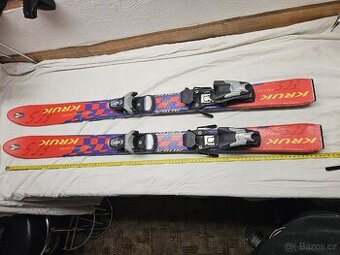 Dětské lyže 100cm