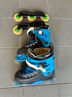 Prodám brusle velikost EU 39