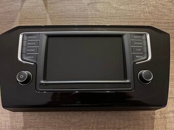 Rádio LCD display 6,5" / 6,7"