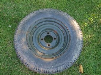 DISKY KOLA ŠKODA TATRA MINOR PRAGA WARTBURG 311