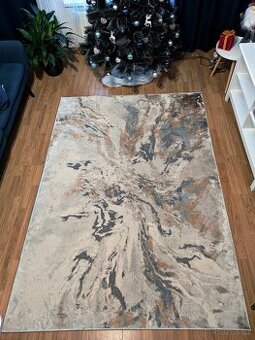 Kusový koberec s nízkým vlasem 230 х 160