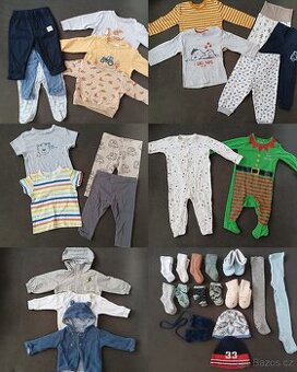 Oblečení pro miminko - 1