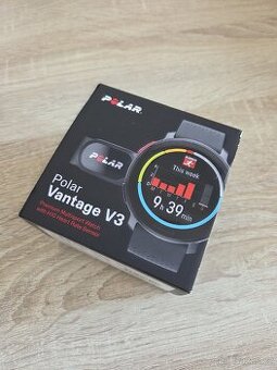 Sportovní hodinky Polar Vantage V3