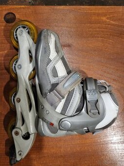 Brusle kolečkové Fila Helix - 1