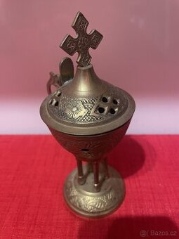 Kadidelnice mosazná