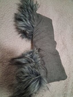 Rukávník na kočárek - 1