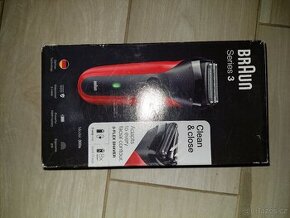 Holící strojek Braun series 3