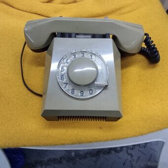 Telefon Tesla Liptovský Hrádek