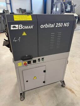 Odjehlovací stroj s variátorem Bomar Orbital 250N S