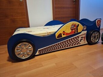 Dětská postel FORMULE