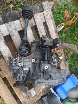 Převodovka 1.4TDi 55KW GGV