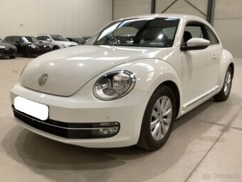 VW BEETLE 1.2 TSI 77KW DESIGN
