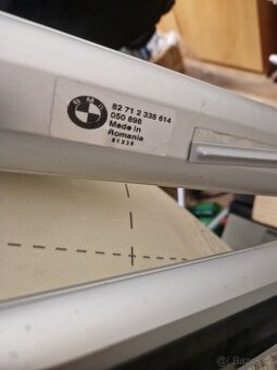 Pričníky original bmw