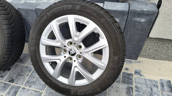 17 alu 5x112 ŠKODA OCTAVIA IV zimní 205/55 R17