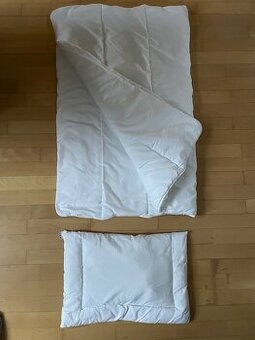 5 x sada přikrývka s polštářem